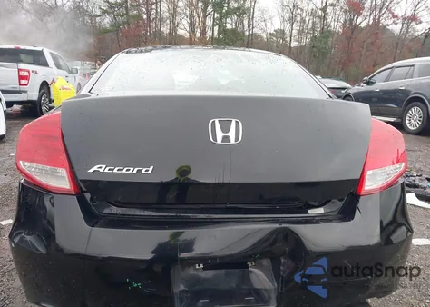 2012 Honda Accord 2.4 Lx-S из США, поврежденный, VIN 1HGCS1B31CA015787